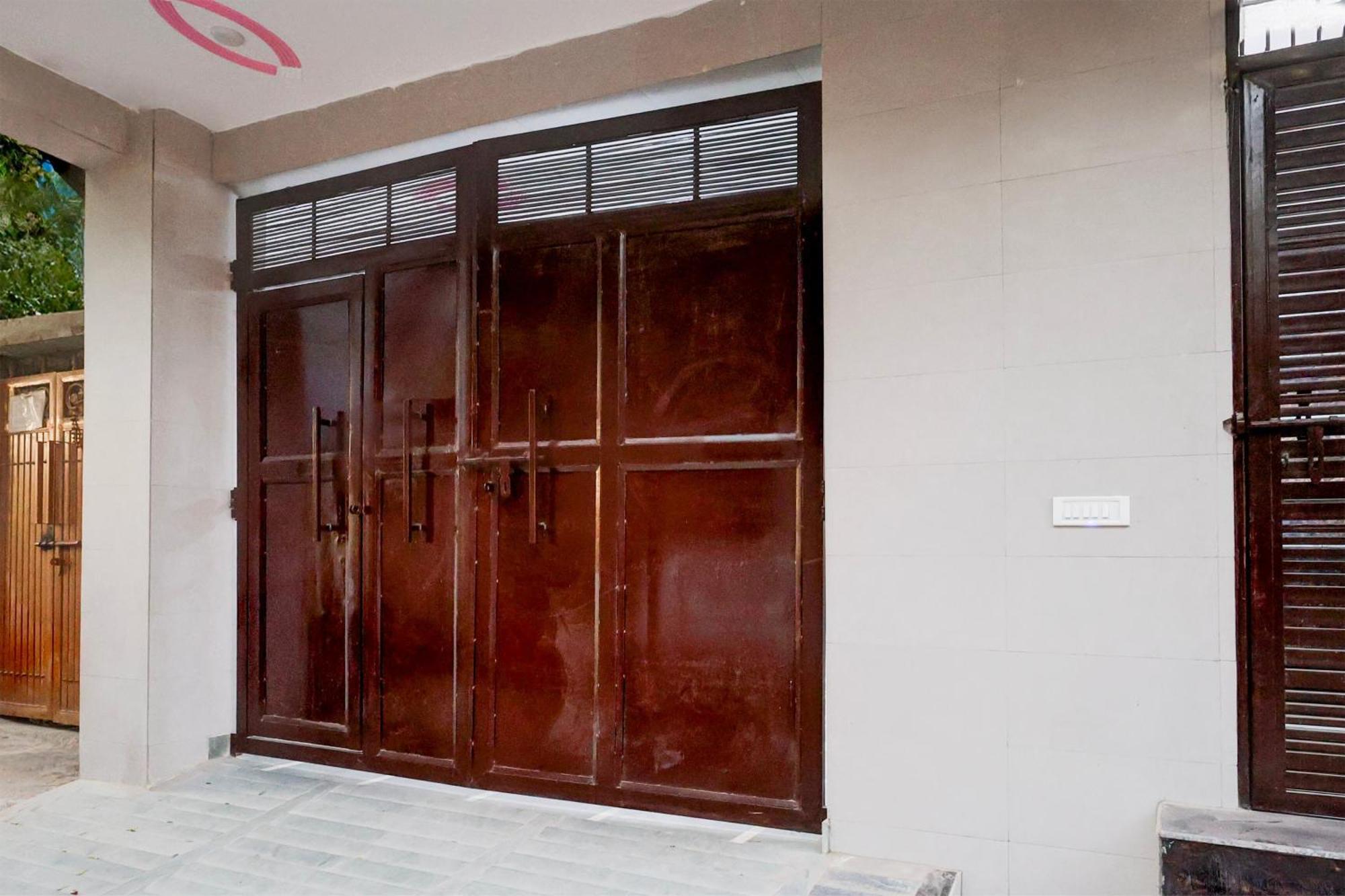 Hotel The Arrow Near Paschim Vihar Delhi  Extérieur photo